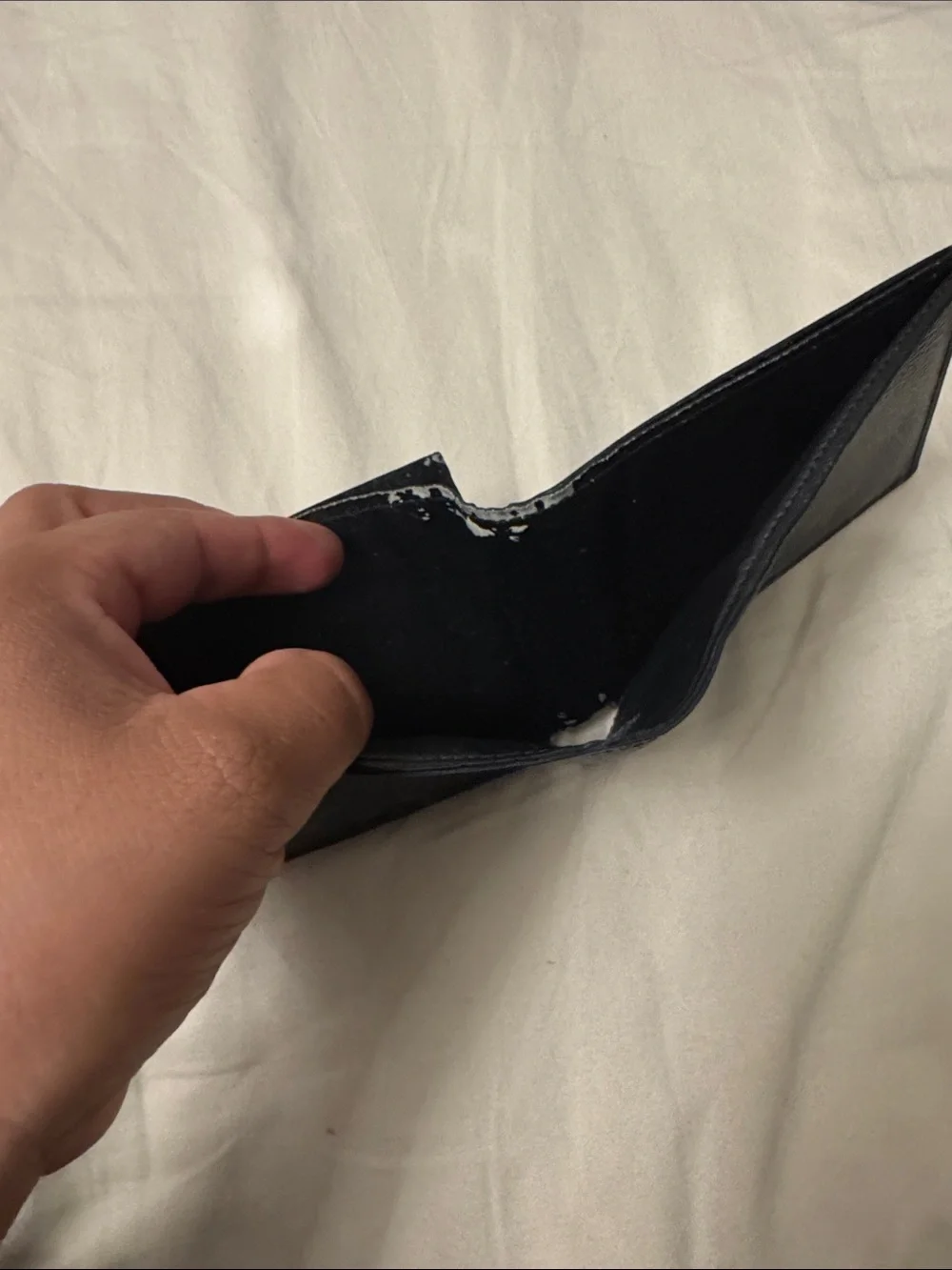✅Louis Vuitton Black Monogram Eclipse Canvas Billfold Wallet🛍️